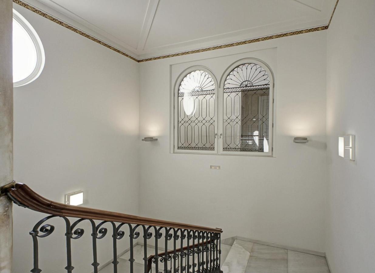 Ferienwohnung Duplex Lux Escudo Del Carmen Granada Exterior foto