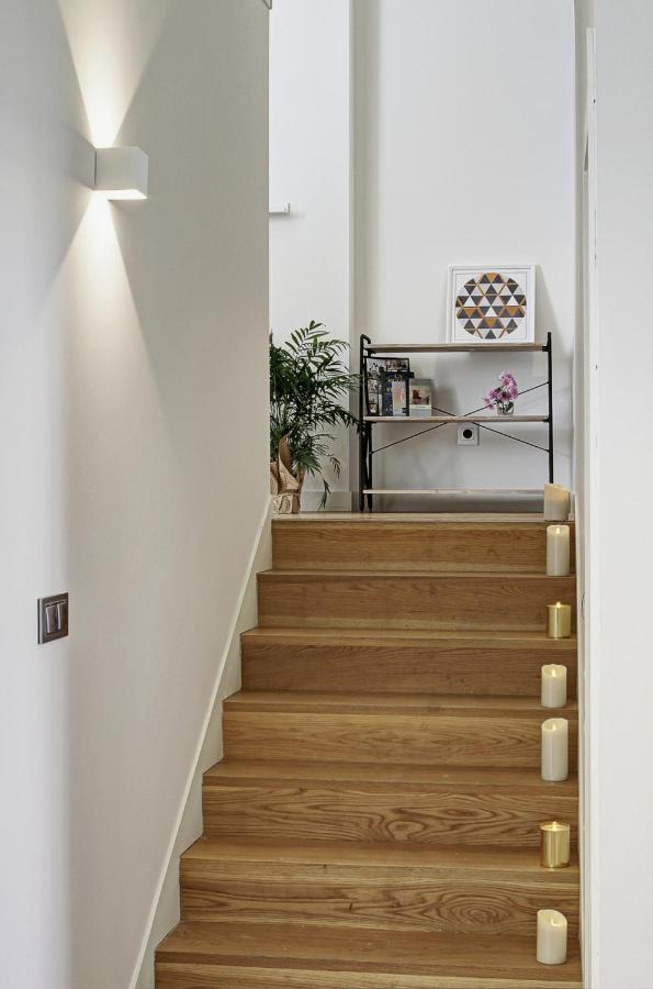 Ferienwohnung Duplex Lux Escudo Del Carmen Granada Exterior foto