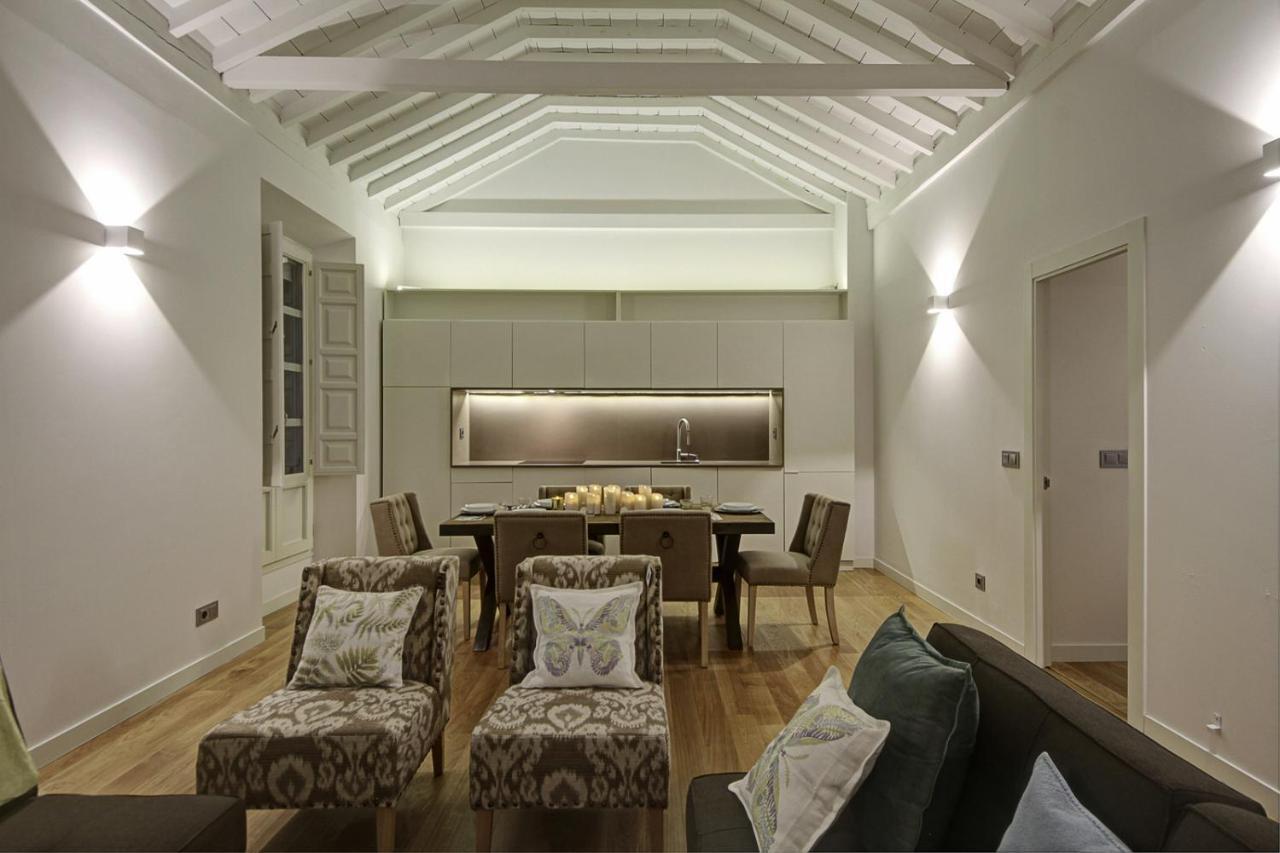 Ferienwohnung Duplex Lux Escudo Del Carmen Granada Exterior foto