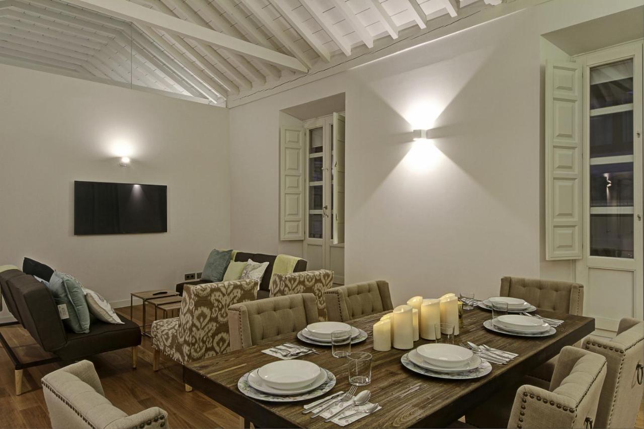 Ferienwohnung Duplex Lux Escudo Del Carmen Granada Exterior foto
